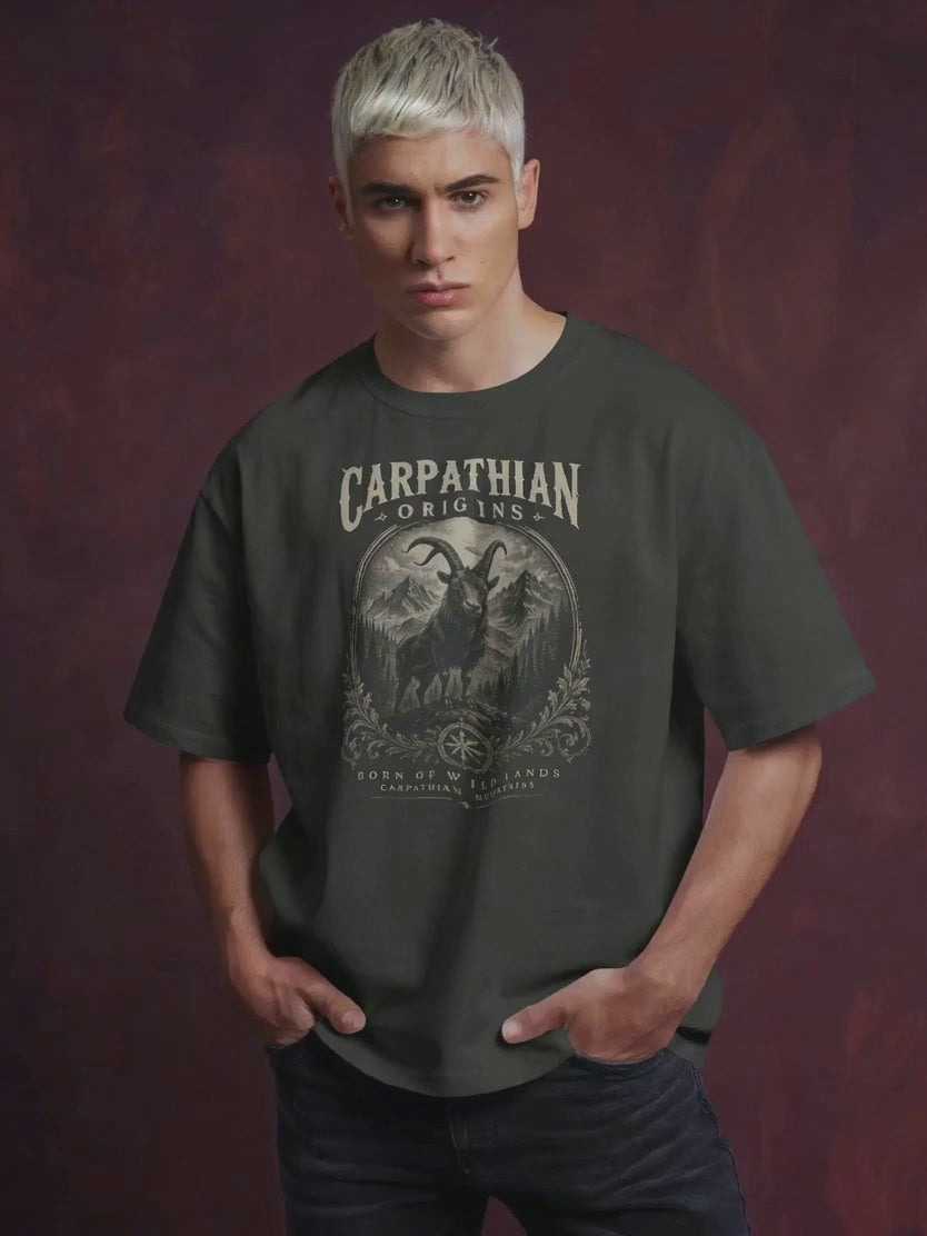 CARPATHIAN ORIGINS Organic T-Shirt